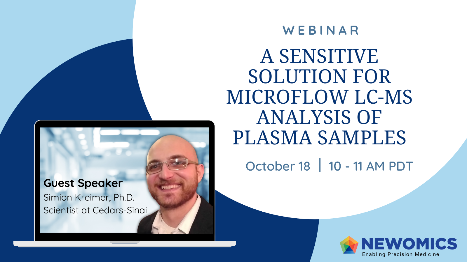 webinar a sensitive solution for microflow lcms analysis of plasma samples